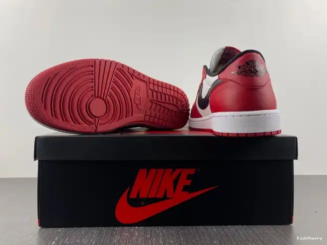 Kick Theory Low Jordan 705329-600 1 Chicago Retro Air 0531
